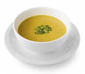 bowl of soup
