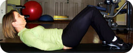 ab crunch