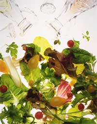 salad