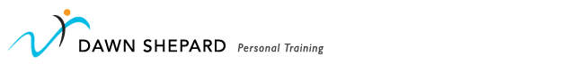 Dawn Shepard title and logo