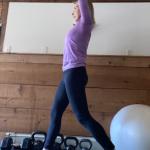 Standing Hip Flexor Stretch