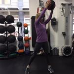 Active Rotation with Medicine Ball