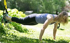 Dawn pushup